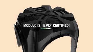 Modulo is EPD certified 