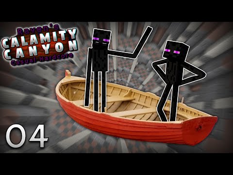 Calamity Canyon Hardcore | Episode 4 - (Our Boat's Hidden Pearl!)