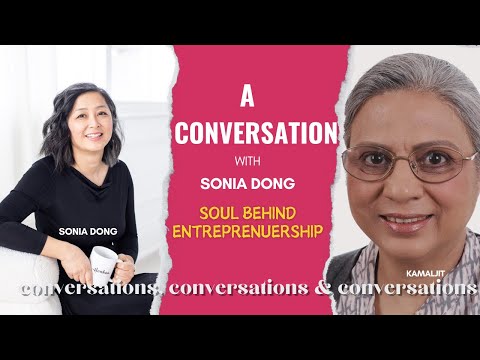 💼👗 Transforming Fashion I Reusable, Socially Impactful Clothing | Chat with Sonia Dong of Henkaa 🌿✨