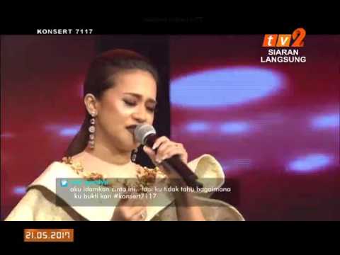 #KONSERT7117  Syamel ft Ernie Zakri   Dirgahayu