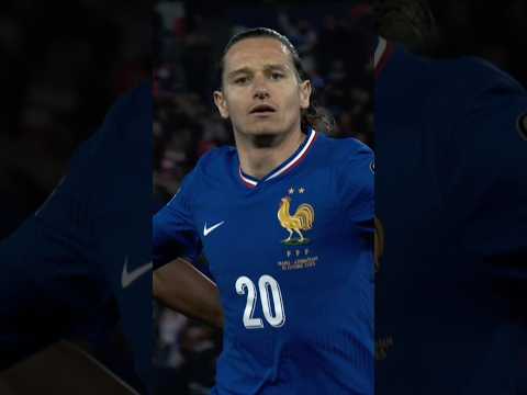 What a comeback for Florian Thauvin🤯⚽️🇫🇷 #EquipedeFrance #France #Thauvin #Edit