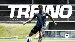 ABC F.C. | Treino 02/04/2026