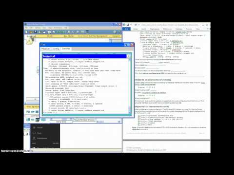 Cisco2 Lab 5.3.5.5 part 2