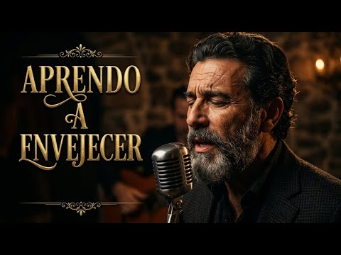 APRENDO A ENVEJECER 💙 | Cuando la Vida se Convierte en Sabidur&iacute;a | Blues Soul en Espa&ntilde;ol