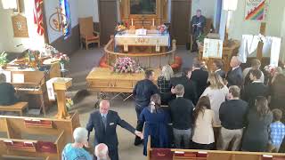 Donna Lien Funeral