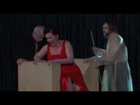 AGNES ZWIERKO / duet Jocasta - Edipe OEDIPUS REX 2013