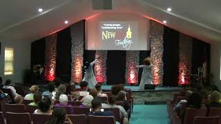 Hymn Of Praise William McDowell Praise Dance