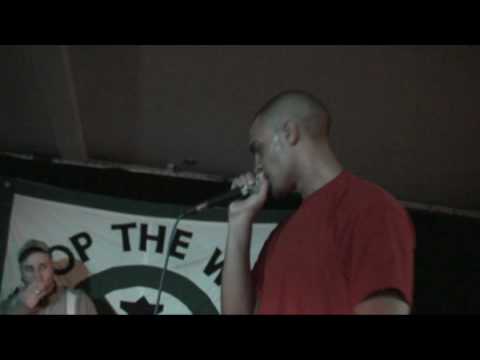 Lowkey LIVE - Tears to Laughter launch