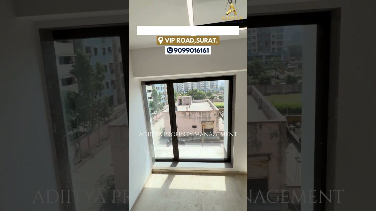 Corporate Office for Rent on VIP Road Surat. in Vesu, Surat — photo 1 of 6
