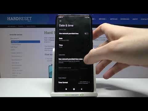 How to Change Date and Time on XIAOMI Redmi K30 Pro – Date and Time Settings