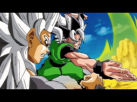 Dragon Ball AF Saga Zaiko o Filme