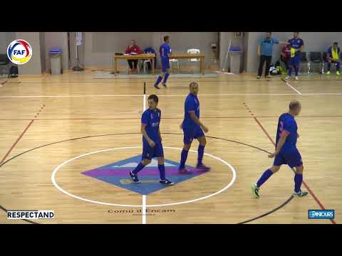 RESUM: Lliga Viatges Pantours, J4. Sideco FC Encamp - Contrumosa DDS Madriu (2-3)