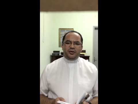 Reflexão sobre o evangelho de Mateus 8,1-4 - 26/06/2015