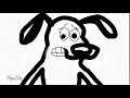 Courage The Cowardly Dog Saying The Things I Do For Love Animation