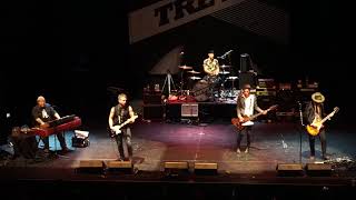 The Trews - Not Ready To Go/Limelight/So She&#39;s Leaving (Live at the RHCPA)