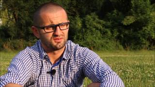 "Nie chcę pić już wody z kibl...." świadectwo Dobromira Makowskiego (POLECAMY)