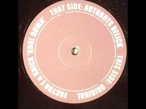 Factor E & Knick - Kool Down