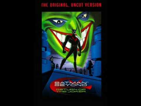 Batman Beyond Return Of The Joker OST Crash