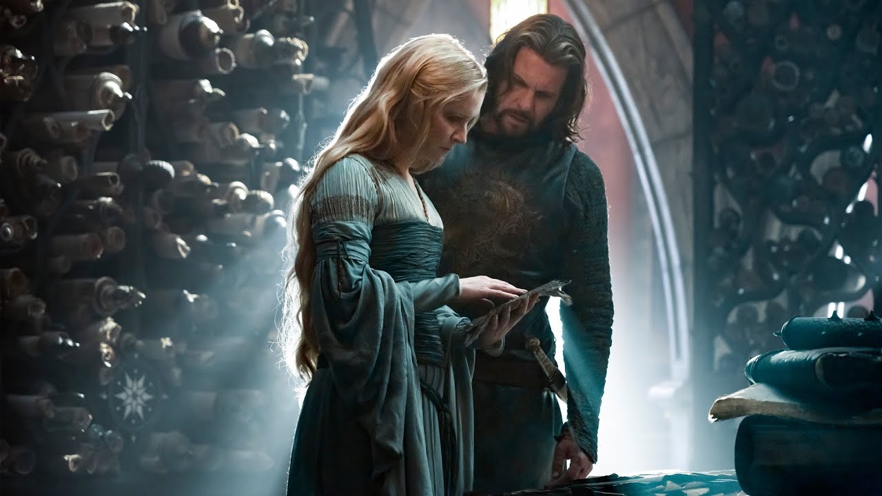 Review Los anillos de Poder ep 3 Spoilers