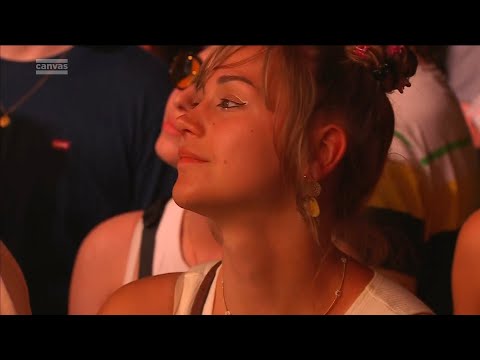 Leon Bridges - Texas Sun (Live @ Rock Werchter 2022)