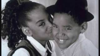 Syreeta (RIP)  Your kiss is sweet.