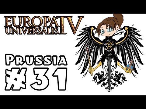 Europa Universalis IV: Ironman Prussia (Rights of Man) - Ep 31