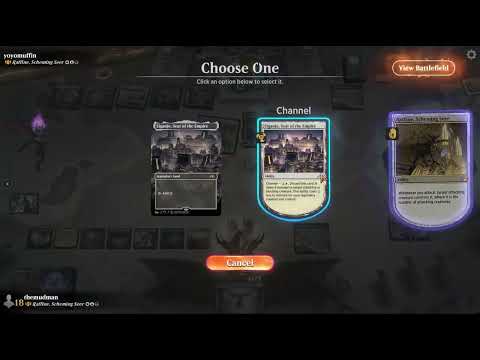 Raffine, Scheming Seer vs. Raffine, Scheming Seer - Historic Brawl League - S21W3