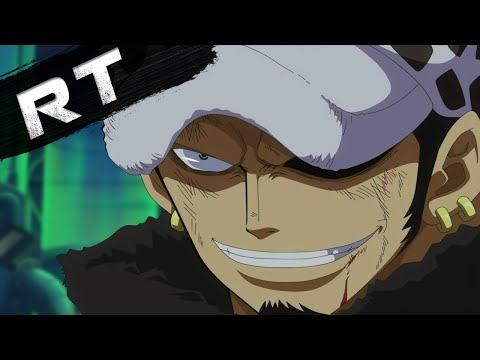 TRAFALGAR D. LAW | Rap Tributo #30 | ONE PIECE