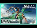 Gameplay video of Avatar: Frontiers of Pandora - Gold Edition  XBox