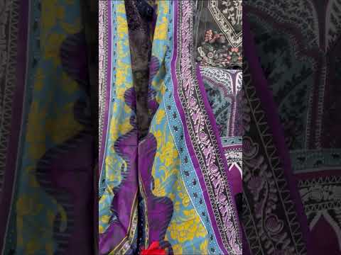 Taj Creations 410 Pure Cotton Wholesale Pakistani Suit – product video thumbnail