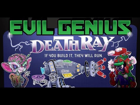 The Purge: # 1455 Evil Genius: Deathray: Evil Genius battle their wits to take over the world