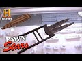 Pawn Stars: Chum Goes WILD for DANGEROUS Ninja Dagger (Season 7) | History
