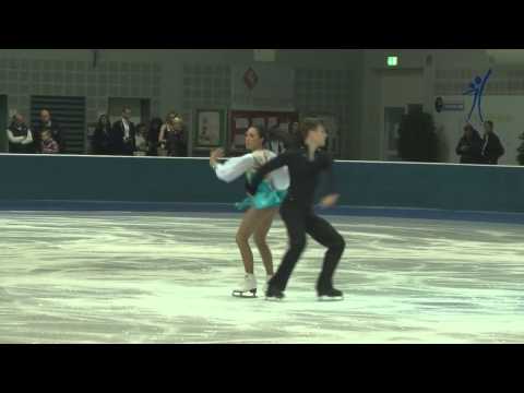 Jennifer URBAN / Sevan LERCHE GER