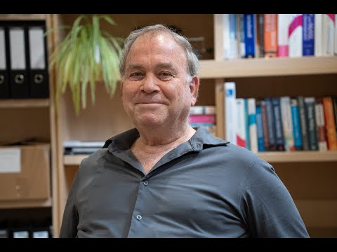 Pure Mathematics and Computer Science: Insights from Rothschild Fellow Professor Alex Lubotzky