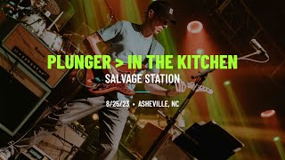 Umphrey’s McGee | Plunger - In The Kitchen | 8/25/23 Asheville, NC
