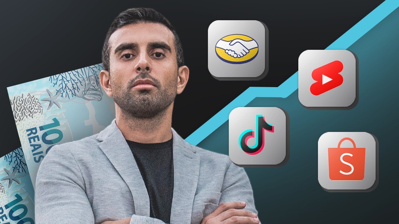 COMO COMEÇAR UM NEGÓCIO SEM TER DINHEIRO? 4 IDEIAS DE RENDA EXTRA PARA 2024!