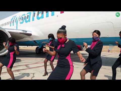 ዲሽታግና - DISHTA GINA - Airlines Dance (etefaBG.)