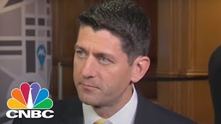 Paul Ryan: America's Tax System Is On Of The Worst In The World | CNBC