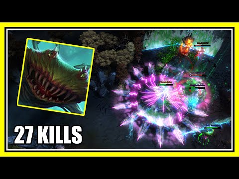 HoN Bramble Pro Gameplay - 1010 XPM 805 GPM