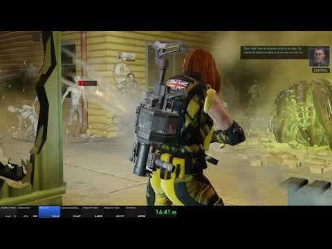 XCOM2 War of the Chosen Speedrun in 6:24:58 (No Commentary)