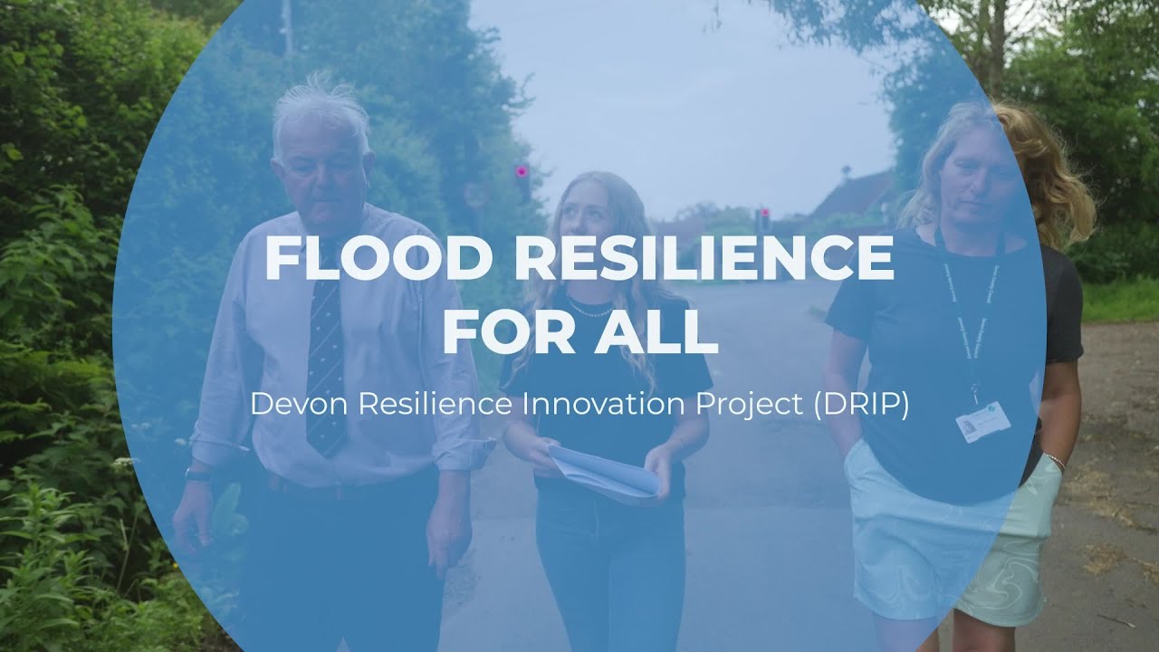 Flood Resilience for All | DRIP | CIWEM | The Ripple Effect