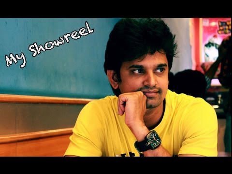 Satheesh Chandra's Show Reel