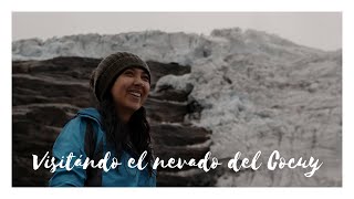 preview picture of video 'Visitando el Nevado del Cocuy'