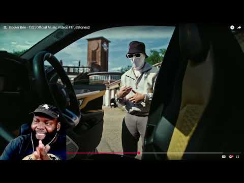 CHICAGO DU DES REACTION TO Booter Bee - TS2 [Official Music Video] #TrueStories2