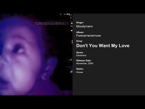 Forevernevermore by  Moodymann - New Electronic Album Out Now!