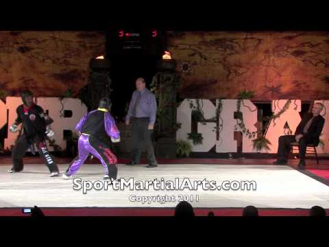 2010 NBL Supergrands Grand Championships - Willie Hicks v Julio Castro