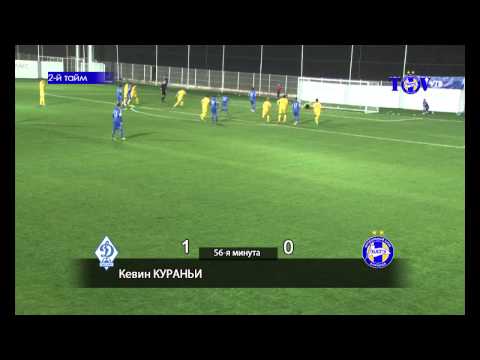 22.02.2014_Динамо (Москва, Россия) - БАТЭ (Борисов, Беларусь) - 1:0 (0:0). Обзор матча