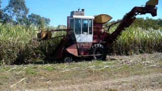 preview picture of video 'polstone sugar farm in mackay'