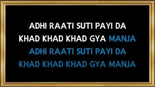 Download lagu Bhabi Deeva Jagaa - Karaoke - Tenun Nachdi Vekh Ke - Kulbir mp3