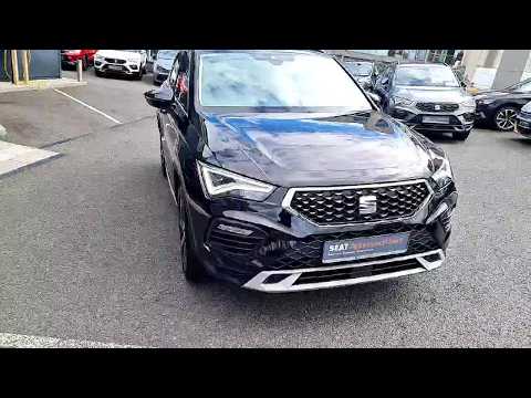Video of SEAT Ateca 1.5TSI 150hp DSG XP + *Call Stephen 086